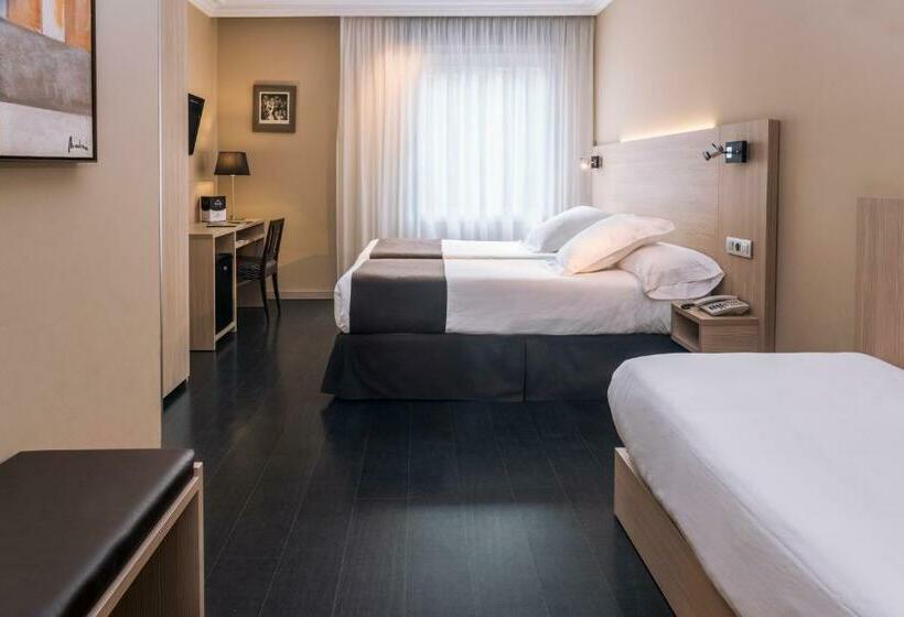 Comfort Room, Serhs Rivoli Rambla