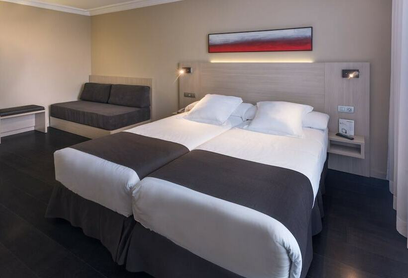 Comfort Room, Serhs Rivoli Rambla