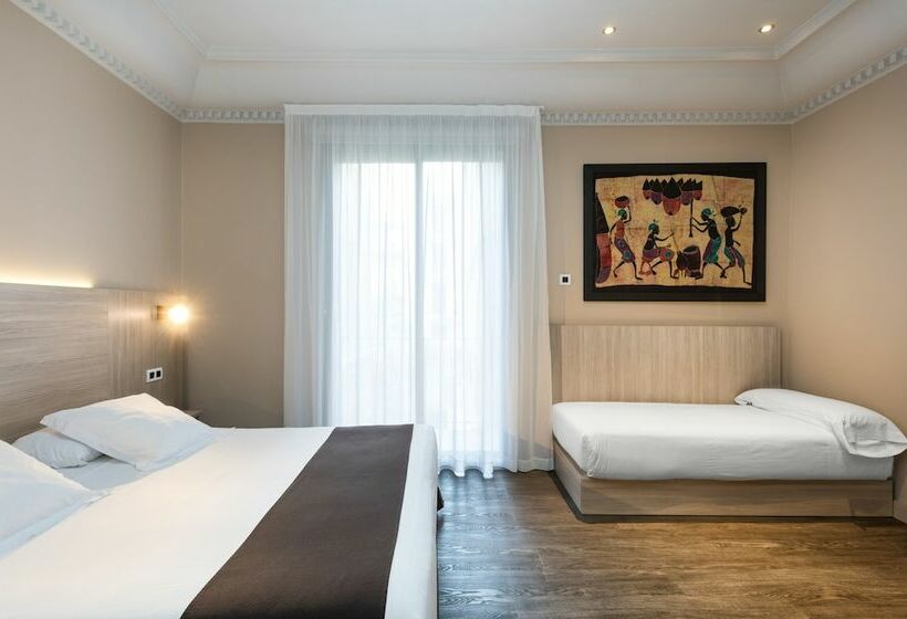 Comfort Room, Serhs Rivoli Rambla