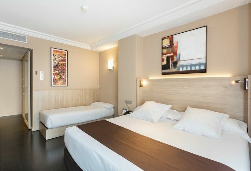 Comfort Room, Serhs Rivoli Rambla