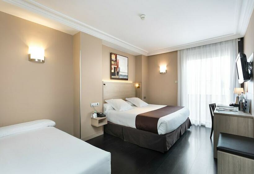 Comfort Room, Serhs Rivoli Rambla