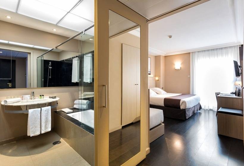 Comfort Room, Serhs Rivoli Rambla