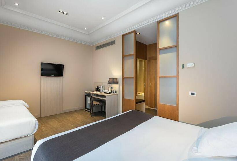 Comfort Room, Serhs Rivoli Rambla