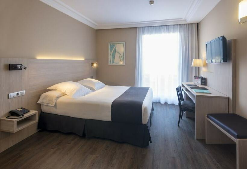 Comfort Room, Serhs Rivoli Rambla