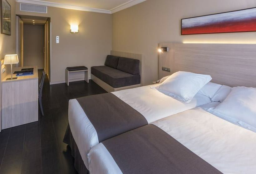 Comfort Room, Serhs Rivoli Rambla