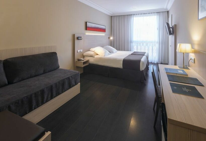 Comfort Room, Serhs Rivoli Rambla