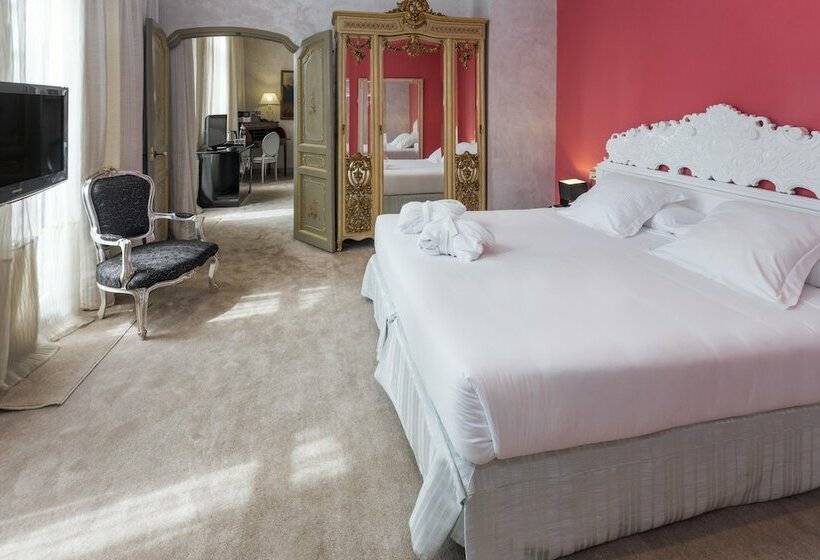 Suite Deluxe, Serhs Rivoli Rambla