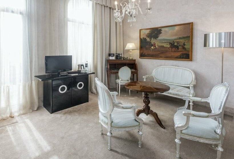 Suite Deluxe, Serhs Rivoli Rambla