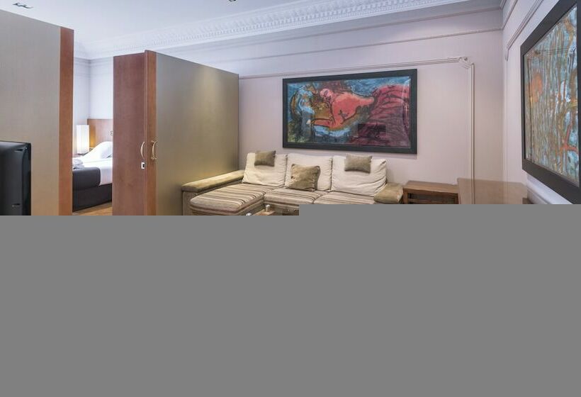 سوییت لوکس, Serhs Rivoli Rambla