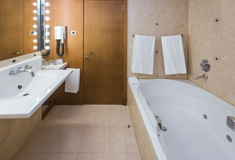 Deluxe Suite, Serhs Rivoli Rambla