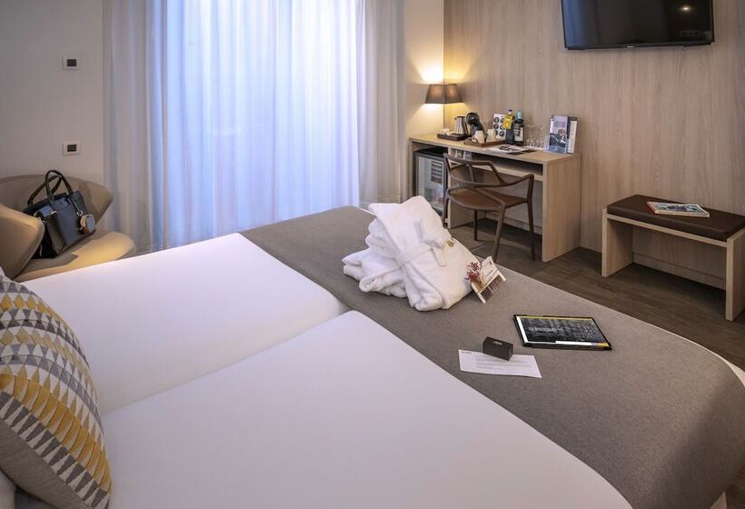 Comfort Room, Serhs Rivoli Rambla