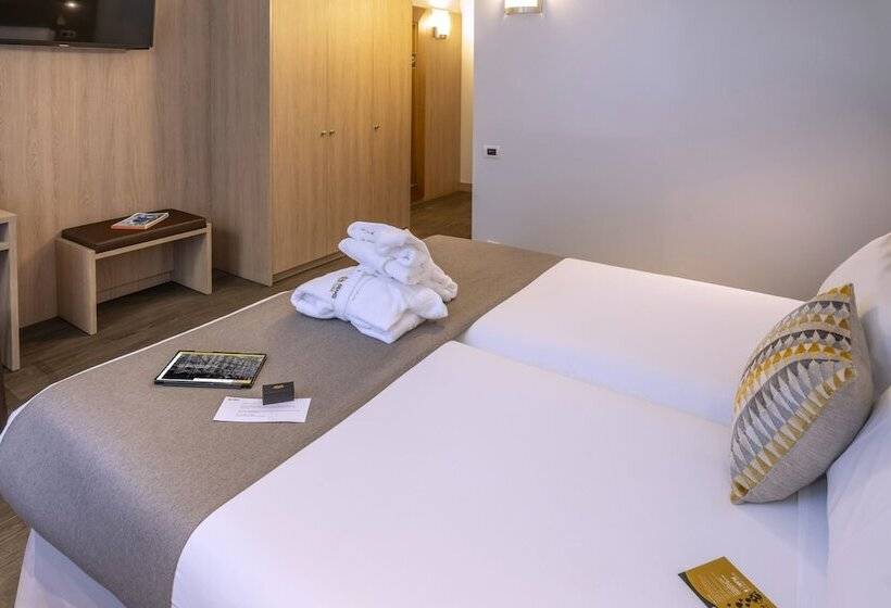 Comfort Room, Serhs Rivoli Rambla