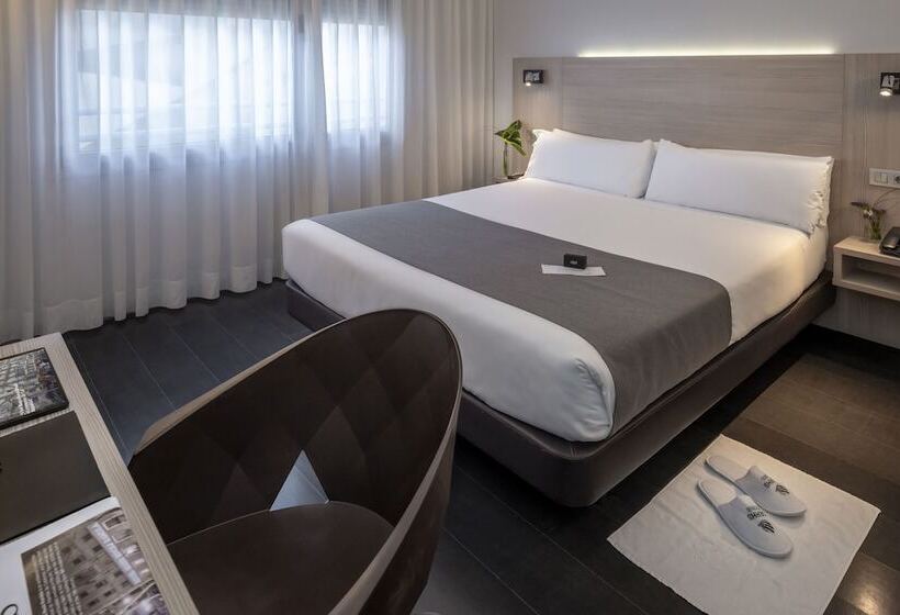 Comfort Room, Serhs Rivoli Rambla