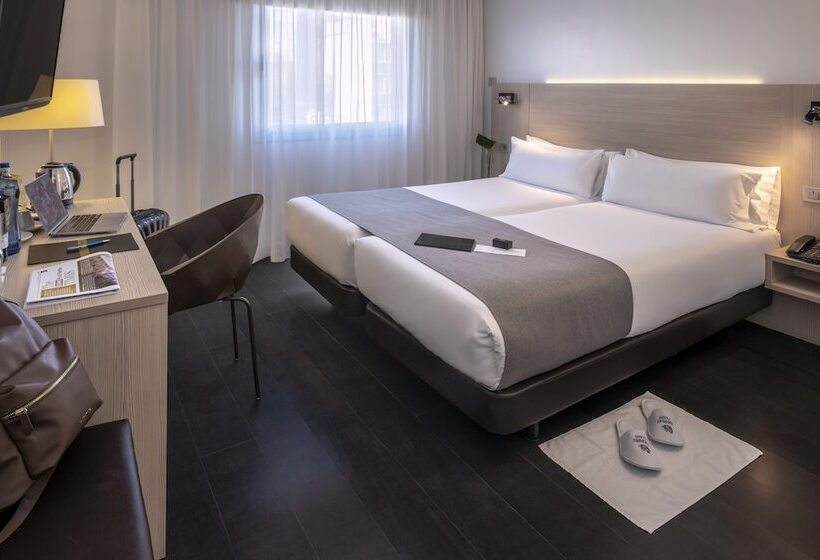 Comfort Room, Serhs Rivoli Rambla