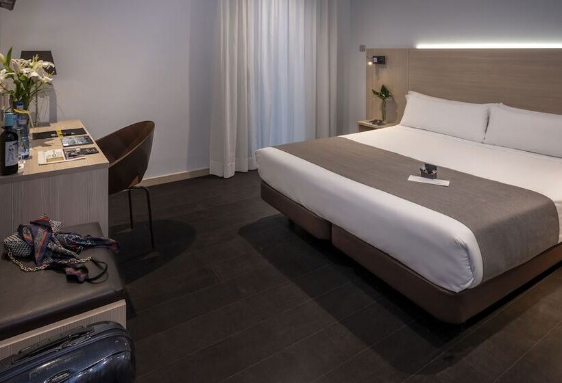 Chambre Economy, Serhs Rivoli Rambla