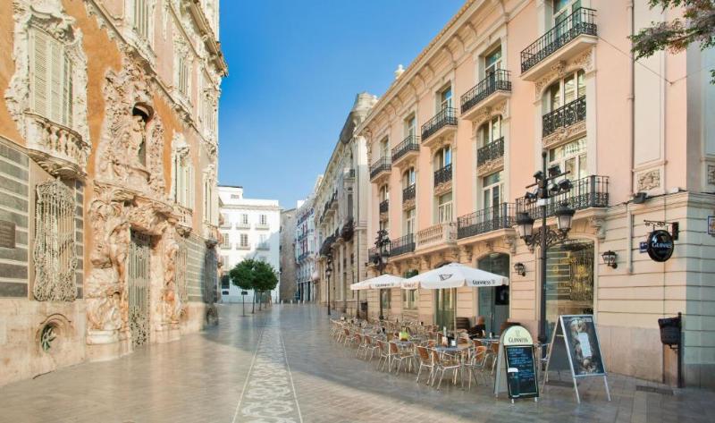 اتاق استاندارد با چشم‌انداز, SH Ingles Boutique
