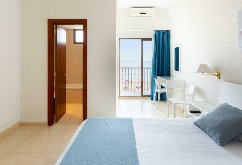 חדר סטנדרט נוף לים, Sicania