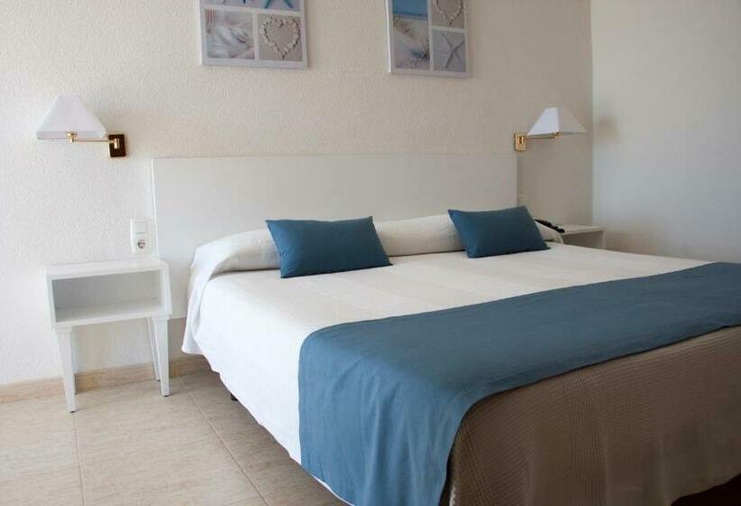 Chambre Standard Vue Mer, Sicania