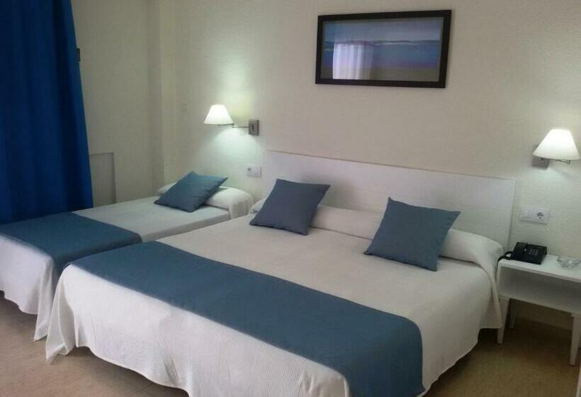 Quarto Triplo Standart, Sicania