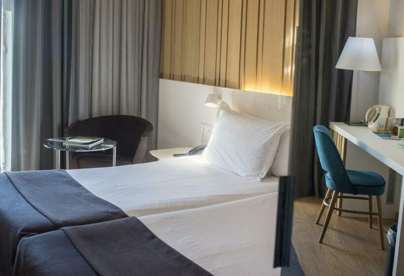 Comfort Room, Silken Ramblas