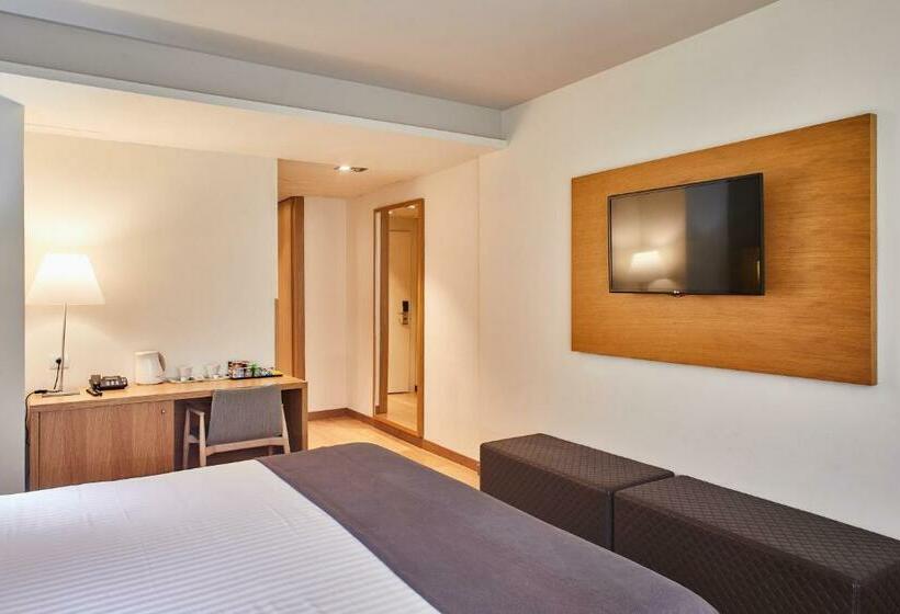 Comfort Room, Silken Ramblas