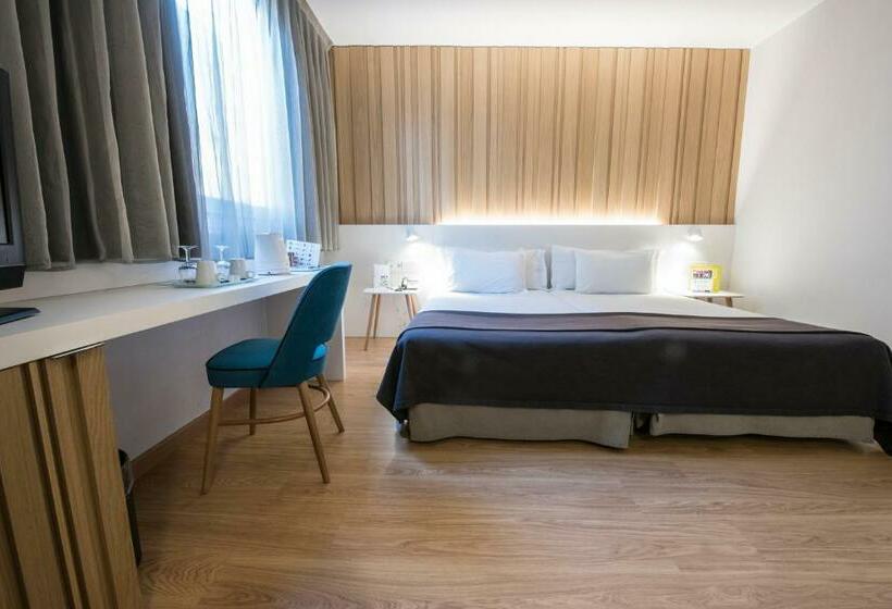 Comfort Room, Silken Ramblas