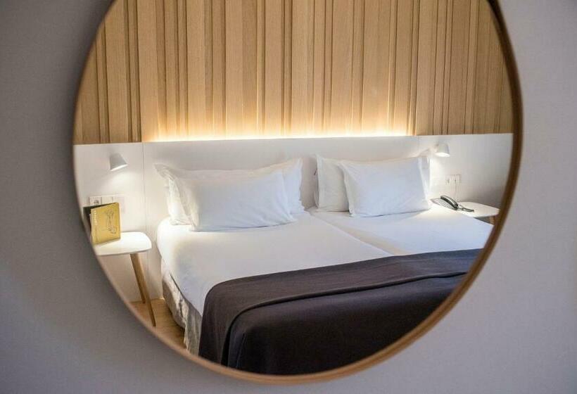 Comfort Room, Silken Ramblas