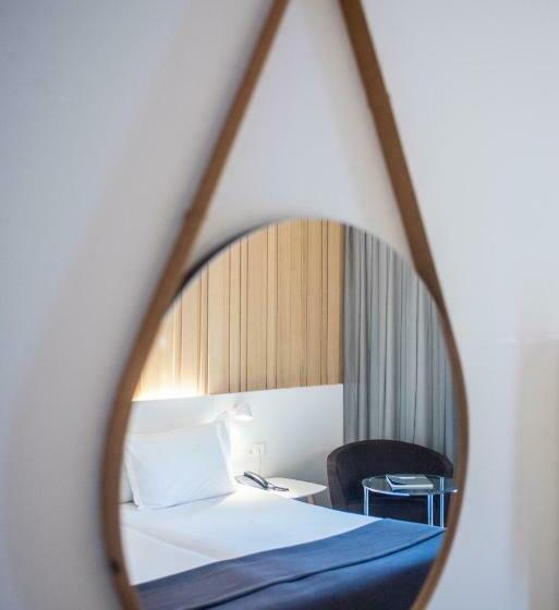 Comfort Room, Silken Ramblas