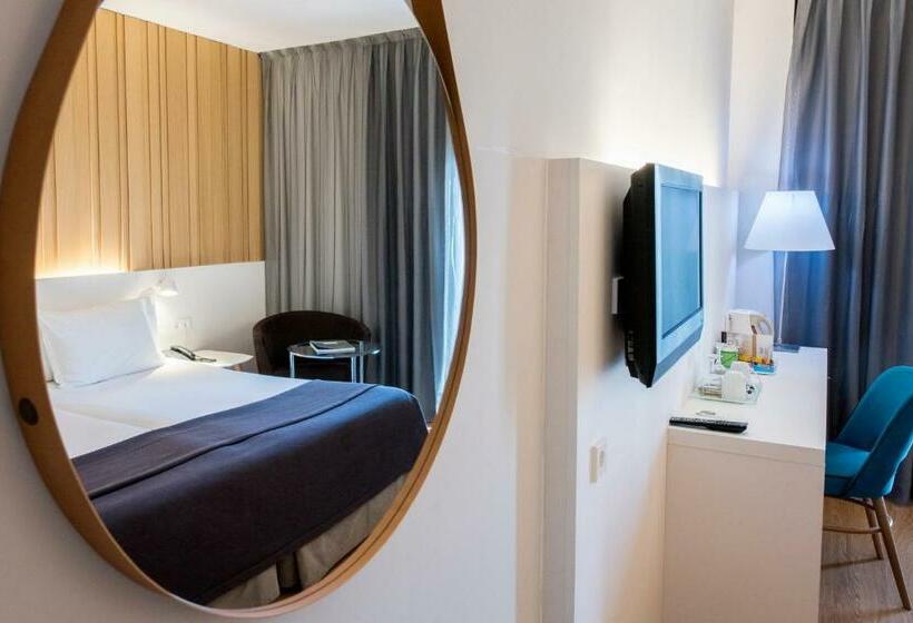 Comfort Room, Silken Ramblas