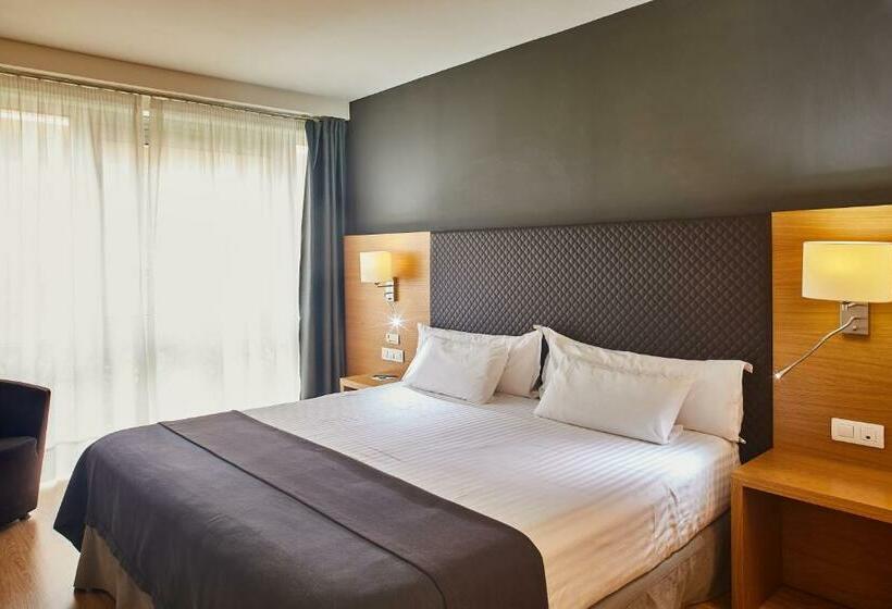 Standard Room, Silken Ramblas