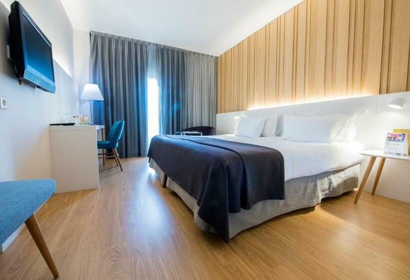 Standard Room, Silken Ramblas