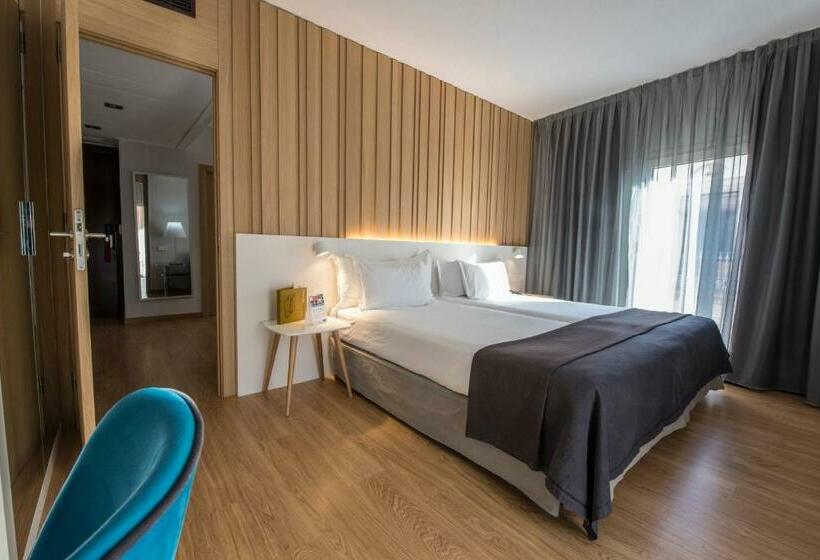 Junior Suite, Silken Ramblas