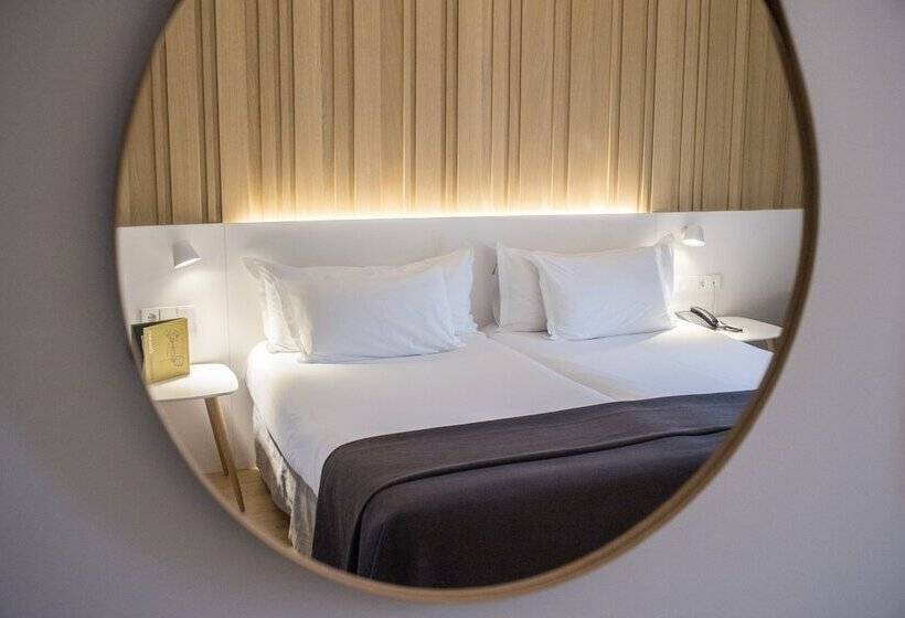 اتاق راحتی, Silken Ramblas