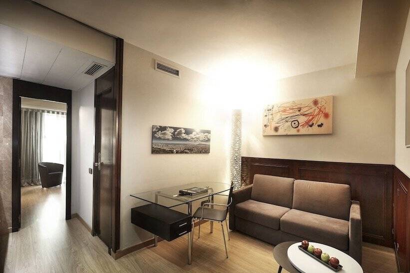 سوییت جونیور, Silken Ramblas