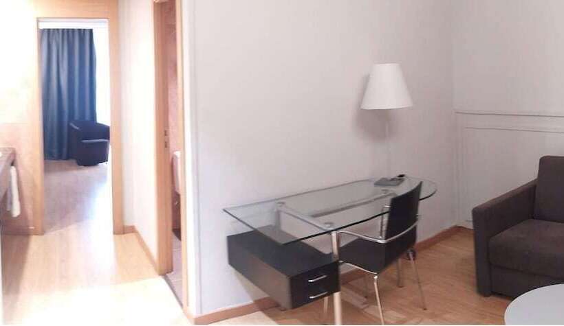 سوییت جونیور, Silken Ramblas