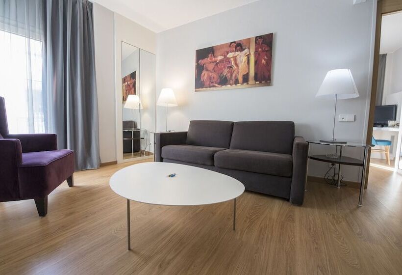 سوییت جونیور, Silken Ramblas