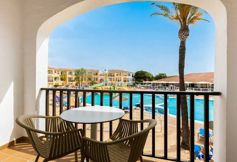 スタンダードルーム, Sol Falcó Menorca