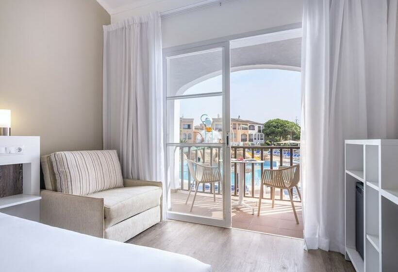スタンダードルーム, Sol Falcó Menorca