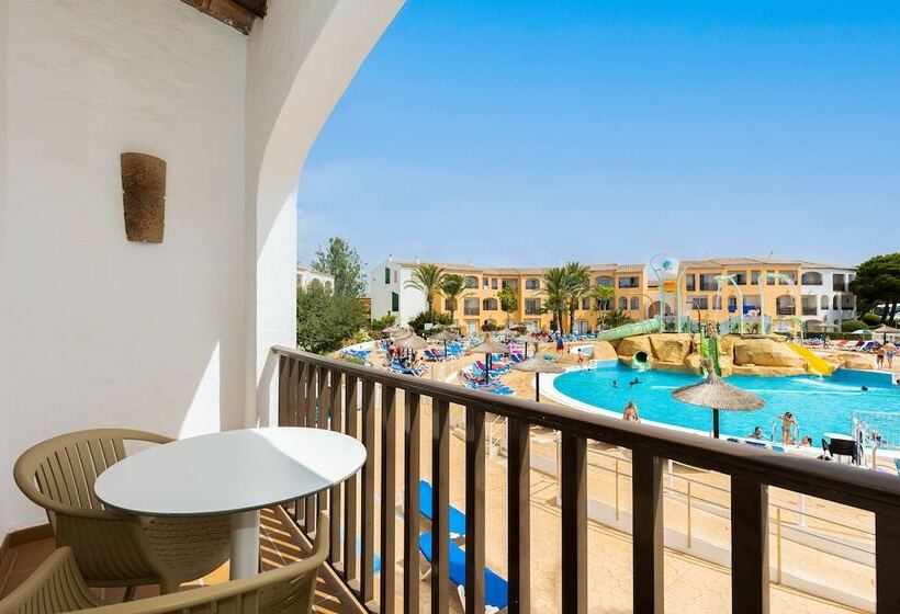 プールビュースタンダードルーム, Sol Falcó Menorca