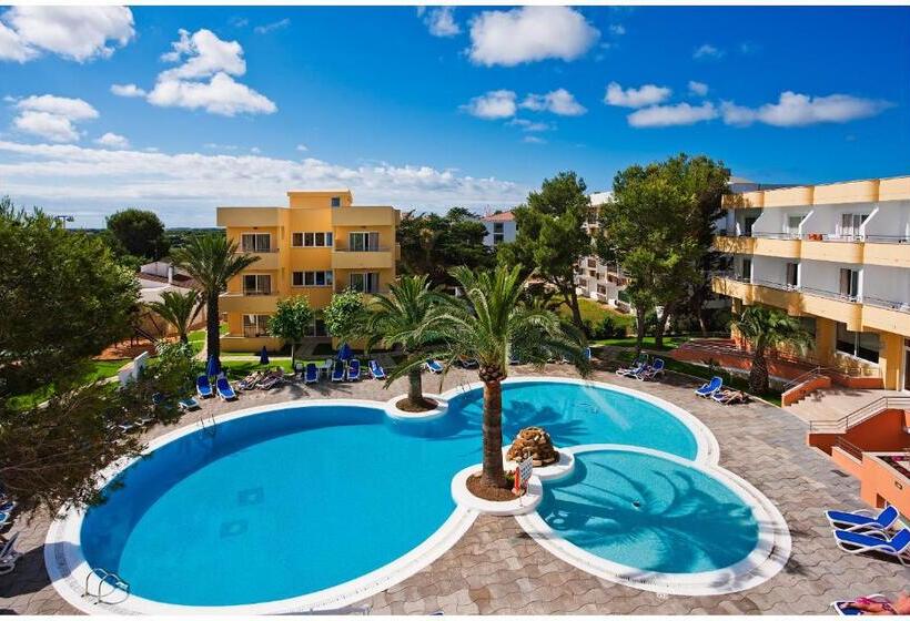 اتاق لوکس با چشم‌انداز استخر, Sagitario Playa