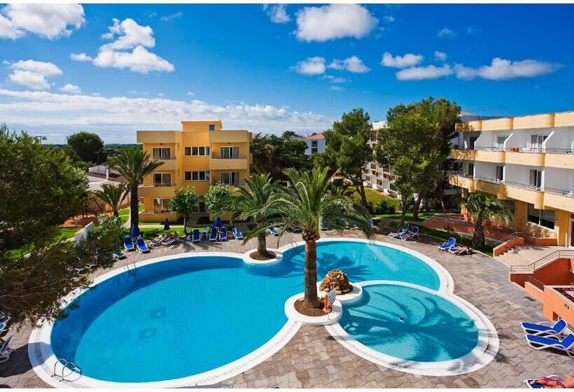 Deluxe Room Pool View, Spa Sagitario Playa