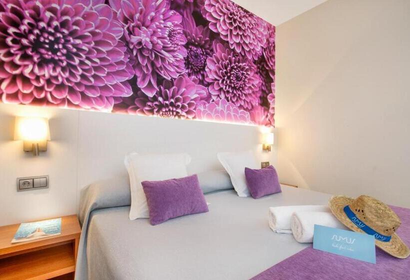 اتاق استاندارد, Sumus Monteplaya & Spa 4* Sup - Adults Only
