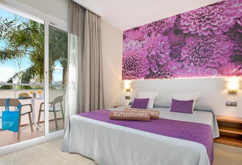 اتاق استاندارد, Sumus Monteplaya & Spa 4* Sup - Adults Only