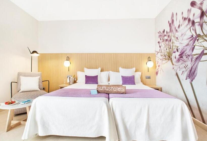 اتاق راحتی, Sumus Monteplaya & Spa 4* Sup - Adults Only