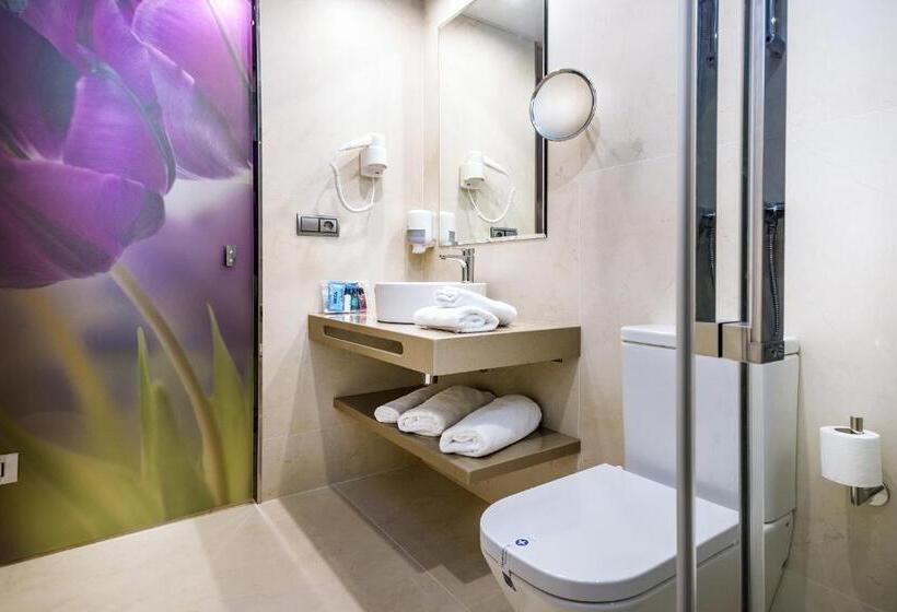 اتاق استاندارد یک نفره, Sumus Monteplaya & Spa 4* Sup - Adults Only