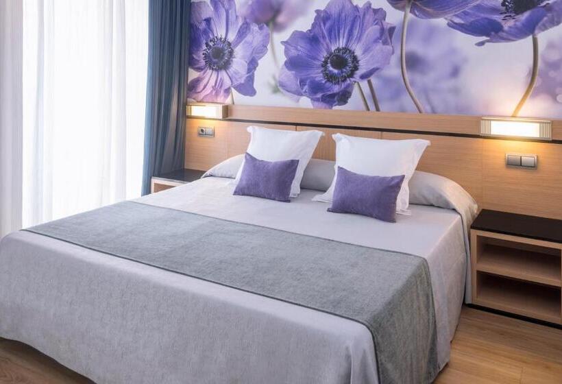 اتاق استاندارد یک نفره, Sumus Monteplaya & Spa 4* Sup - Adults Only