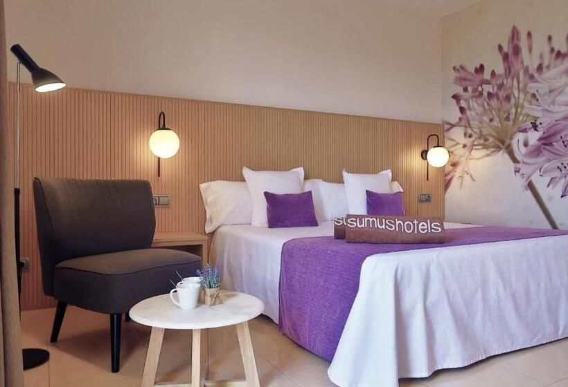 اتاق راحتی سه تخته, Sumus Monteplaya & Spa 4* Sup - Adults Only