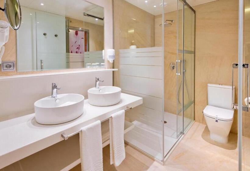 اتاق سوپریور با چشم‌انداز دریا, Sumus Monteplaya & Spa 4* Sup - Adults Only