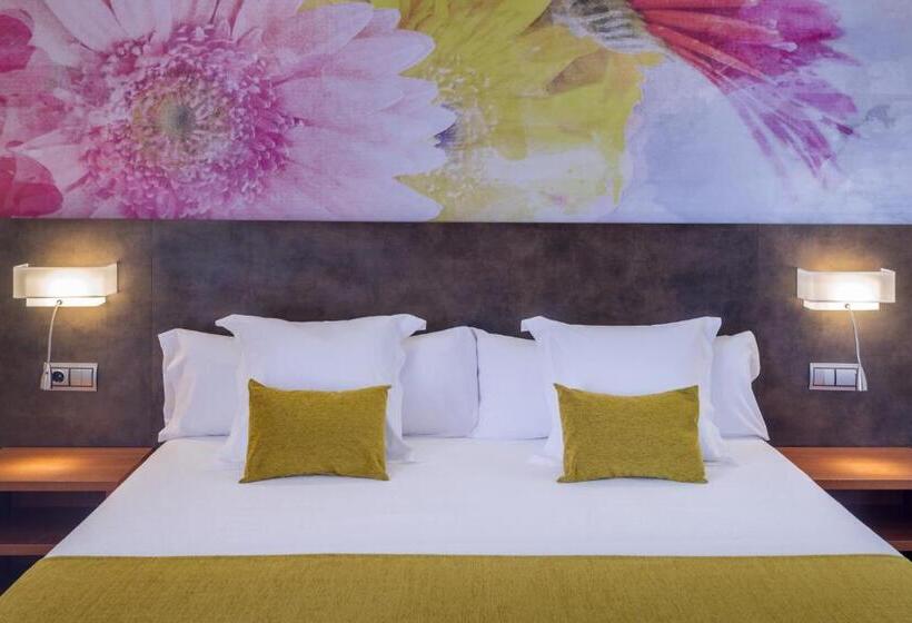اتاق سوپریور با چشم‌انداز دریا, Sumus Monteplaya & Spa 4* Sup - Adults Only