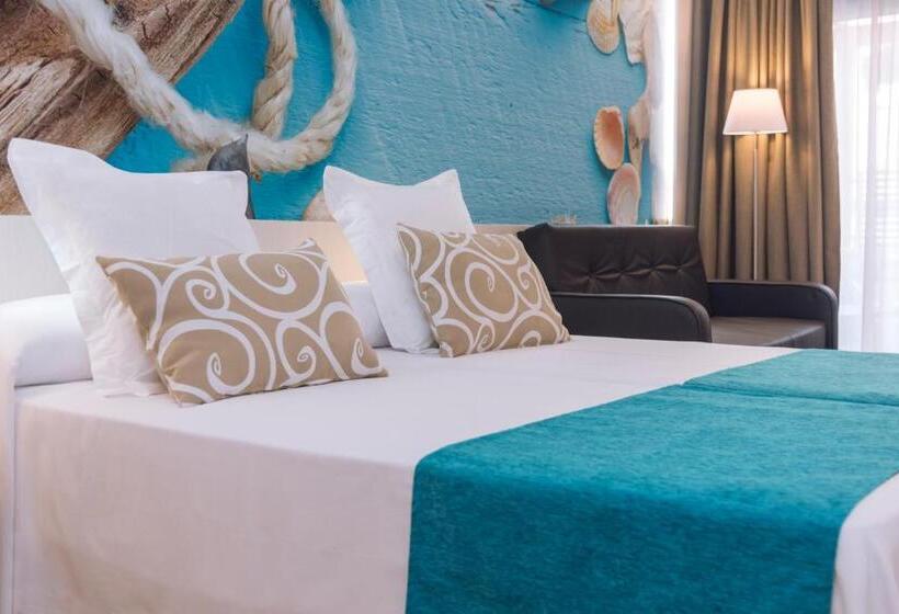 اتاق استاندارد چهار تخته, Sumus Stella & Spa 4* Sup - Adults Recommended